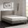ILTA Matelas 160x200 cm - Ressorts - Ferme - 2 per