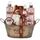BRUBAKER Cosmetics Set de bain et douche 'Coconut