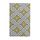 Tapis de salon jaune