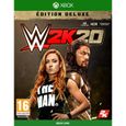 WWE 2K20 Edition Premium Xbox One