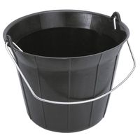 SCEAU - BAC A GACHER COGEX Seau de maçon 11L en plastique SCEAU - BAC A GACHER COGEX Seau de maçon 11L en plastique