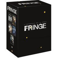 DVD SÉRIE DVD Coffret Fringe - L'intégrale de la série : Sai DVD SÉRIE DVD Coffret Fringe - L'intégrale de la série : Sai