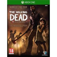 JEUX XBOX ONE The Walking Dead jeu de l'année Xone JEUX XBOX ONE The Walking Dead jeu de l'année Xone