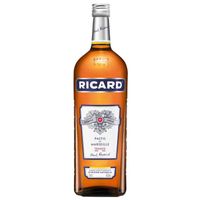 Apéritif anisé Ricard Magnum 1.5L Apéritif anisé Ricard Magnum 1.5L