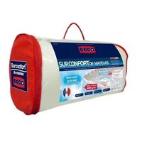 SUR-MATELAS DODO Surmatelas 160 x 200 - Polyester Confortlof - SUR-MATELAS DODO Surmatelas 160 x 200 - Polyester Confortlof -