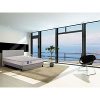 ENSEMBLE LITERIE BENOIST BELLE LITERIE Ensemble matelas + sommier 1 ENSEMBLE LITERIE BENOIST BELLE LITERIE Ensemble matelas + sommier 1