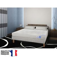 ENSEMBLE LITERIE BENOIST BELLE LITERIE Ensemble matelas + sommier 1 ENSEMBLE LITERIE BENOIST BELLE LITERIE Ensemble matelas + sommier 1