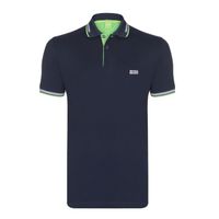 POLO Hugo Boss Homme Polo Slim Fit Bleu Marine POLO Hugo Boss Homme Polo Slim Fit Bleu Marine
