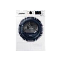 SÈCHE-LINGE Samsung DV81M50103W Sèche-linge indépendant largeu SÈCHE-LINGE Samsung DV81M50103W Sèche-linge indépendant largeu