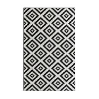 TAPIS TAVLA Tapis de salon moderne - 120 x 160 cm - 10 TAPIS TAVLA Tapis de salon moderne - 120 x 160 cm - 10