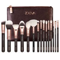 PINCEAUX DE MAQUILLAGE 15pcs Pinceaux de maquillage pour le visage Profes PINCEAUX DE MAQUILLAGE 15pcs Pinceaux de maquillage pour le visage Profes