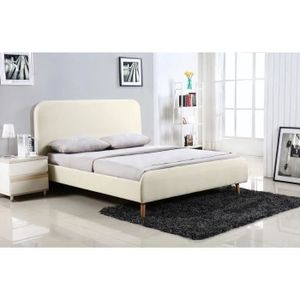 Tete De Lit Originale Design 1601 lit scandinave 160x200 achat vente pas cher Tete De Lit Originale Design 1601 lit scandinave 160x200 achat vente pas cher
