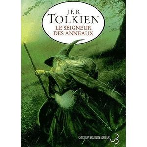 Broche Seigneur Des Anneaux - 