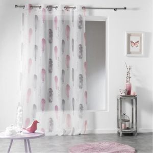 RIDEAU Paris Prix - Rideau Voilage 