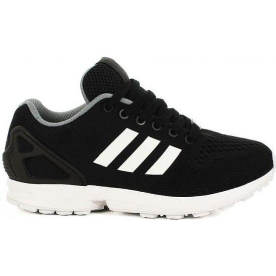 adidas zx flux femme noire