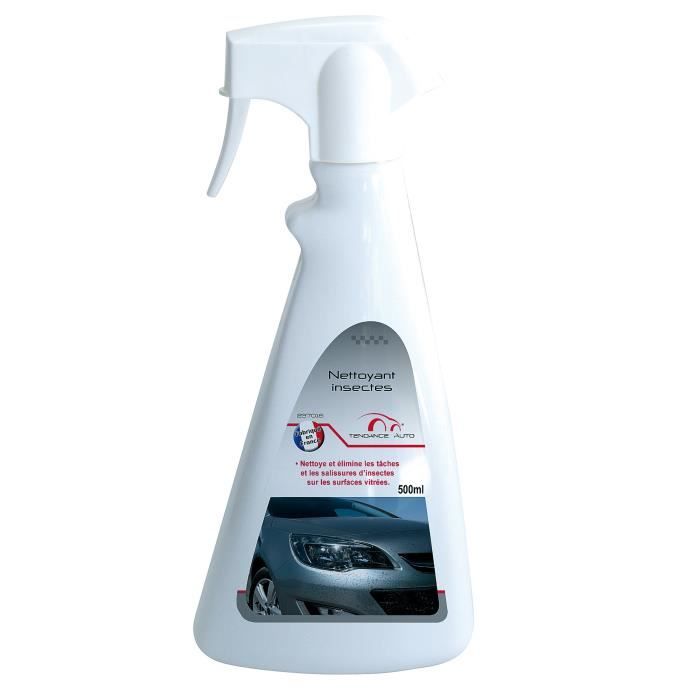 TENDANCE AUTO Nettoyant insectes - 500 ml