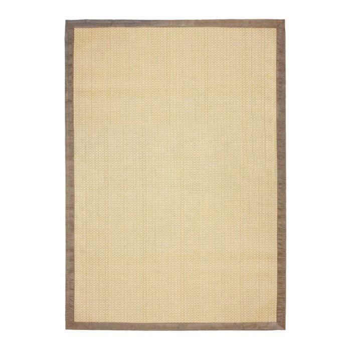STRAW Tapis 60x90cm Beige