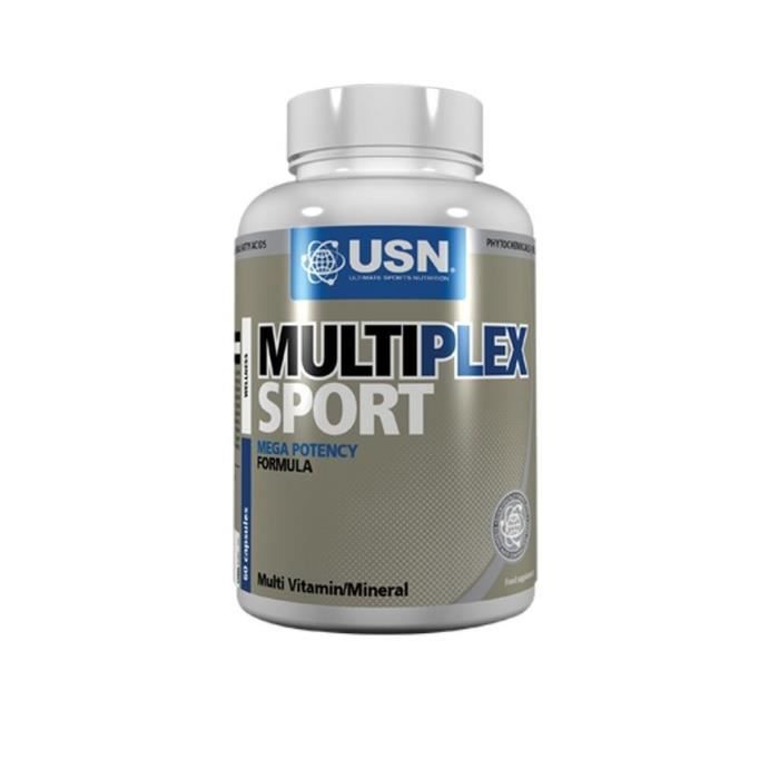 USN Multiplex Sport 60's Bien Etre