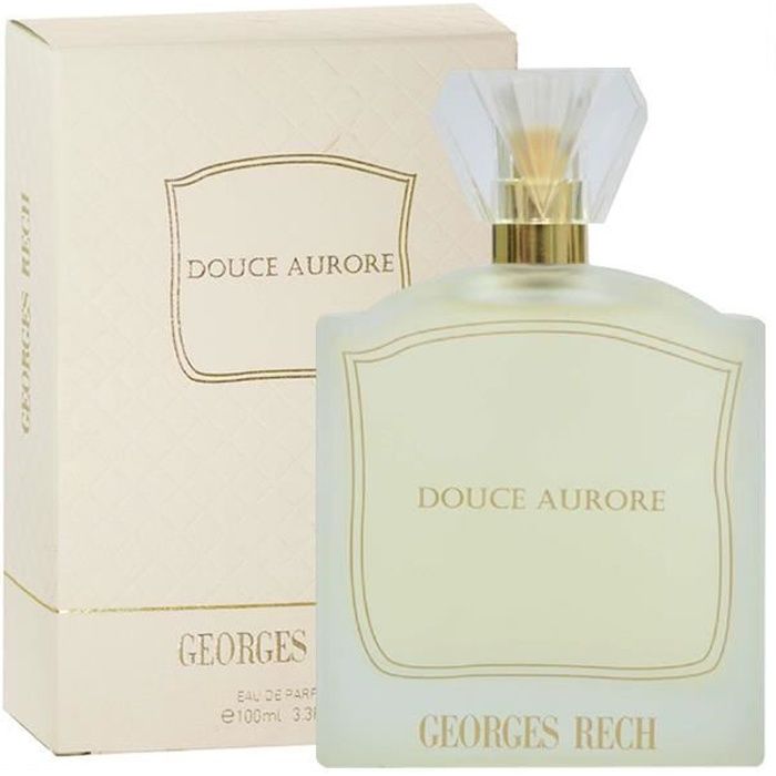Douce Aurore Par Georges Rech Eau De Parfum 100ml Achat Vente