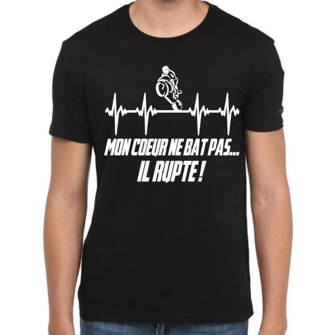 T-shirt Motard Femme Tata Moto – Cadeau Idéal Pour Les Passionnées De Deux-roues - 11