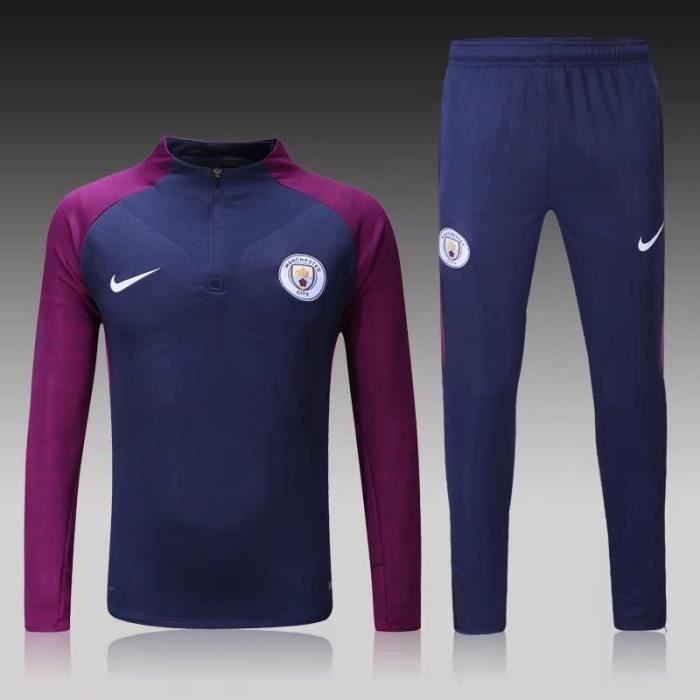 Maillot entrainement Manchester City Homme Maillot entrainement Manchester City Homme