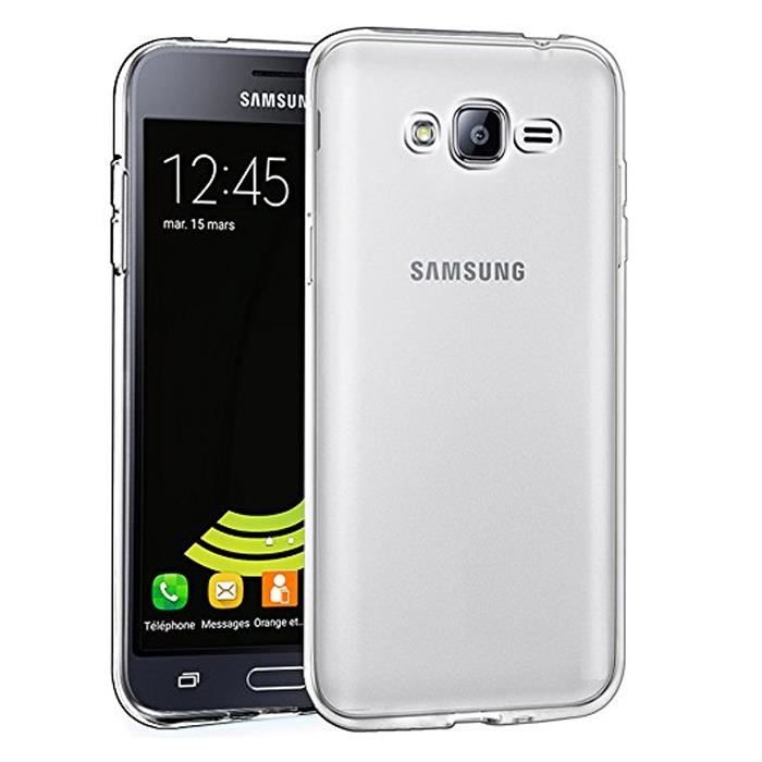 coque samsung galaxy j3 smartphone 4g