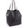 GENSHII Sac shopping Hyde Park en simili - 32x28x1