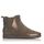 bottine - boots JANA 25403 SERRAJE OLIVA