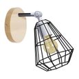 Civitá Luminaire Applique Fil Dacierhêtrefresnepeuplier