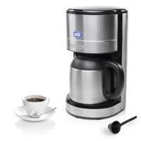 CAFETIÈRE PRINCESS 246000 Cafetière filtre avec verseuse iso CAFETIÈRE PRINCESS 246000 Cafetière filtre avec verseuse iso