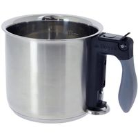CUISEUR A RIZ - PÂTES DE BUYER Cuiseur bain-marie - Queue double paroies CUISEUR A RIZ - PÂTES DE BUYER Cuiseur bain-marie - Queue double paroies