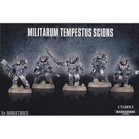 JEU SOCIÉTÉ - PLATEAU Militarum Tempestus Scions Réf. 47-15 JEU SOCIÉTÉ - PLATEAU Militarum Tempestus Scions Réf. 47-15