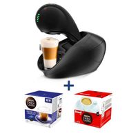 MACHINE À CAFÉ KRUPS Nespresso Dolce Gusto Movenza KP6008 + OFFRE MACHINE À CAFÉ KRUPS Nespresso Dolce Gusto Movenza KP6008 + OFFRE