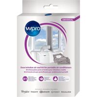 ENTRETIEN CHAUFFAGE Wpro CAK002 - Kit d'évacuation universel 3 en 1 po ENTRETIEN CHAUFFAGE Wpro CAK002 - Kit d'évacuation universel 3 en 1 po