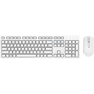 DELL Clavier et souris KM636 - Sans fil - Blanc