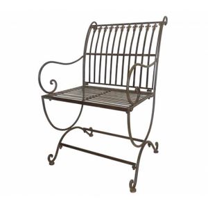 Fauteuil de jardin avec accoudoir - Achat / Vente pas cher Fauteuil de jardin avec accoudoir - Achat / Vente pas cher