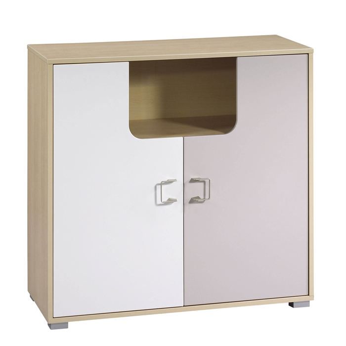 SAUTHON Commode 2 portes Yoko