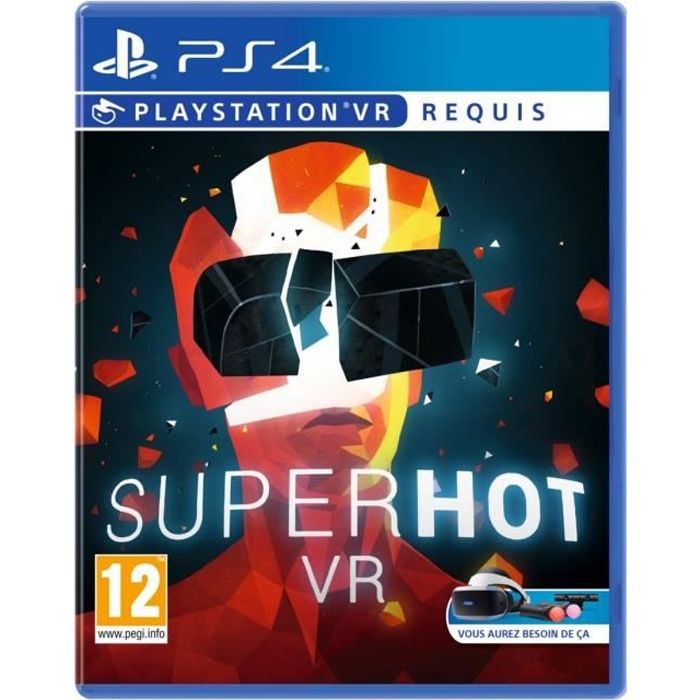 Superhot VR Jeu VR