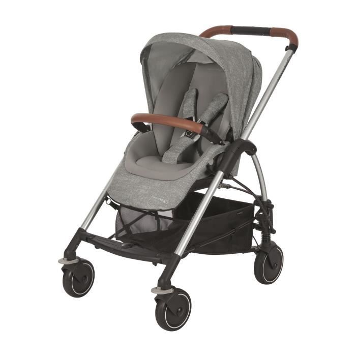 BEBE CONFORT Poussette Mya - Nomad Grey