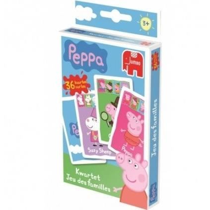 PEPPA PIG Jeu de Cartes