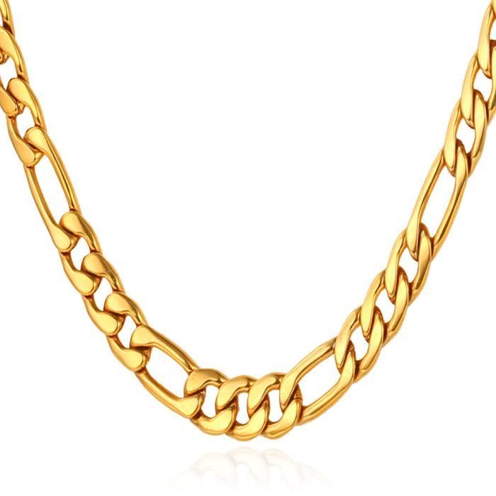 Prix D Une Chaine En Or Chaine en or pour homme - Achat / Vente pas cher - Soldes* dès le 10