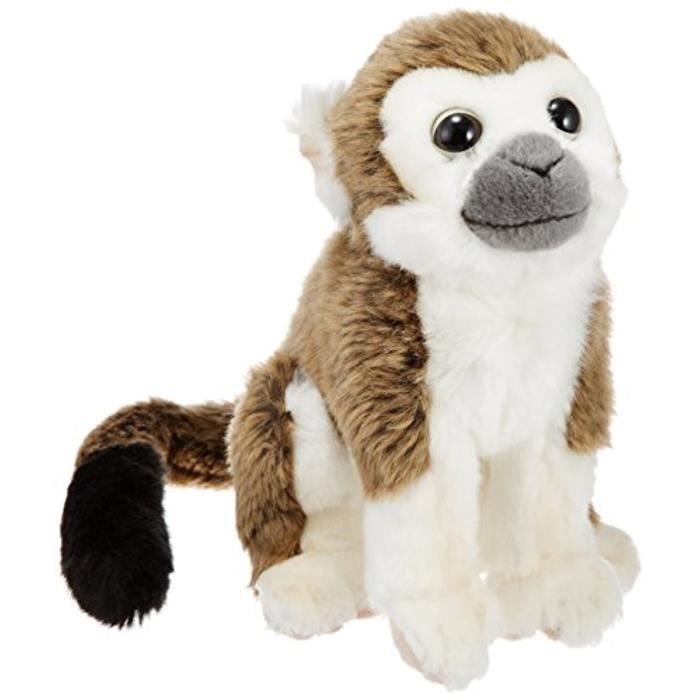 petit singe peluche
