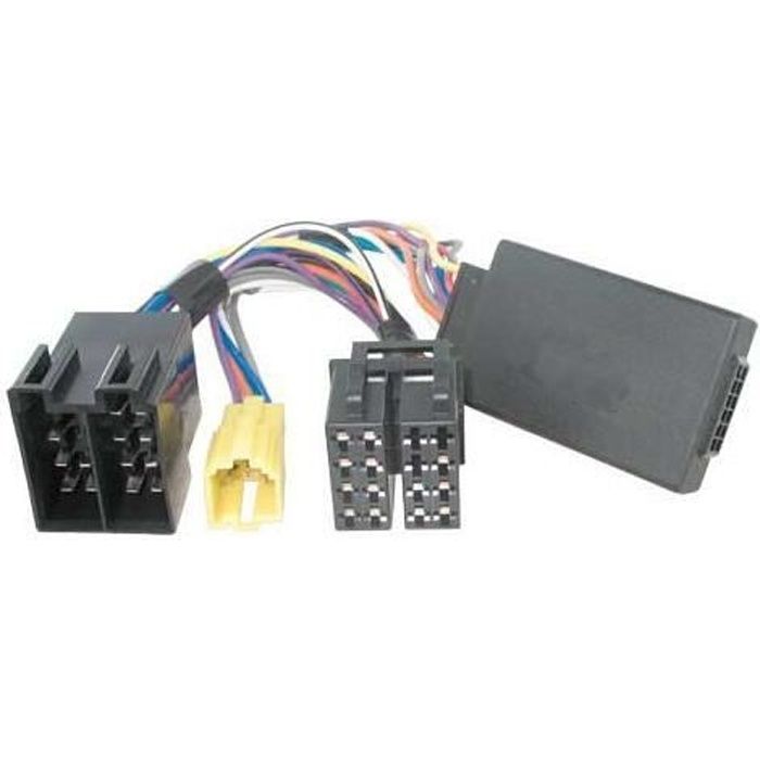 Raswc2603 Interface Commande Au Volant Calibe Achat