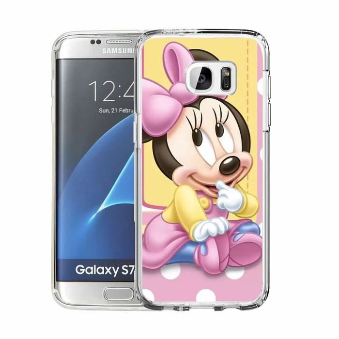coque samsung galaxy s7 minnie coque samsung galaxy s7 minnie