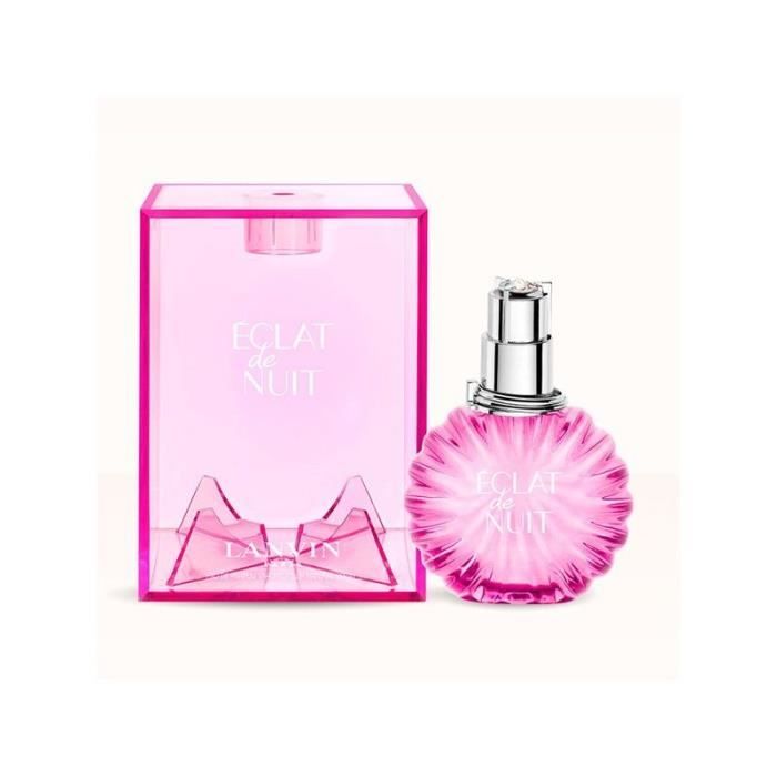 Parfum Femme éclat De Nuit Lanvin Edp Achat Vente Eau De Parfum