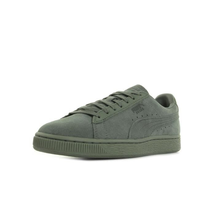 puma suede classic vert puma suede classic vert