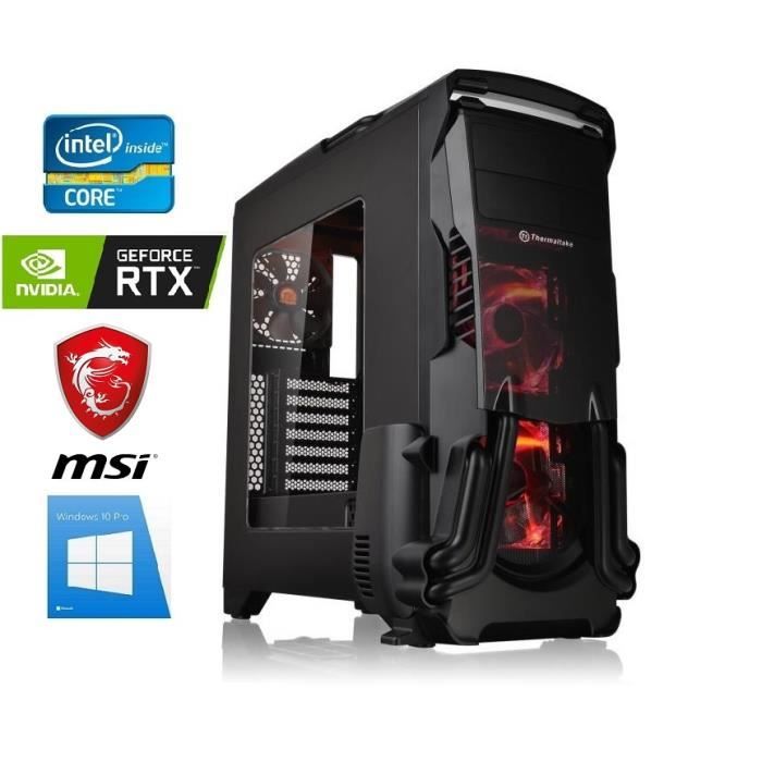 PC Gamer I5-9400F - GeForce RTX 2070 8GO - 32GO