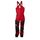 HELLY HANSEN Salopette Newport Rouge Homme