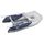 PLASTIMO Annexe Gonflable Raid II P200SH - Bleu