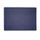 Lot de 4 Sets de table textile - 43x30 cm - Marine